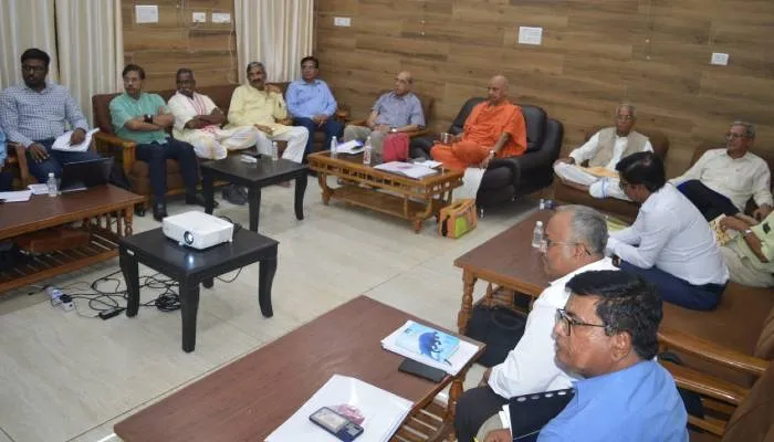 अयोध्या: दिसंबर 2023 तक गर्भगृह का निर्माण कार्य हो जाएंगा पूरा, जनवरी 2024 में सूर्य के उत्तरायण होने पर प्रतिष्ठित होंगे रामलला