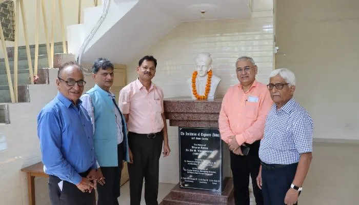 राजधानी लखनऊ में रॉयल चार्टर दिवस का हुआ आयोजन