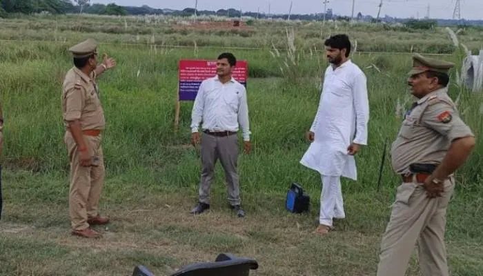उन्नाव: गैंगस्टर अनिल अवस्थी की 14 लाख की अचल संपत्ति पुलिस ने की कुर्क
