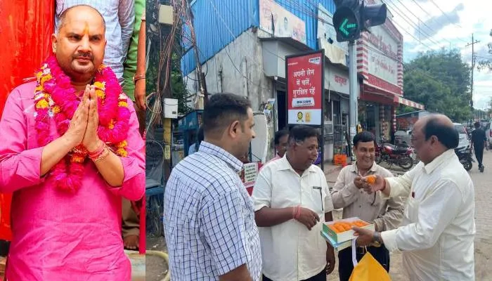 अयोध्या: पूर्व विधायक खब्बू तिवारी को 11 माह बाद मिली जमानत, समर्थकों में खुशी की लहर