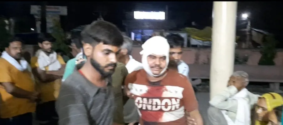 रायबरेली: बाइक सवार बदमाशों ने सर्राफा व्यवसाई पर हमला कर लूटे रुपये और जेवर