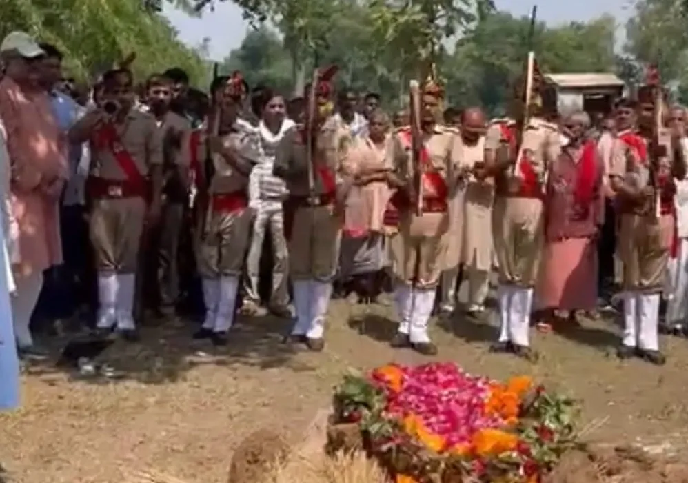 बांदा: दो बार विधायक रहे 90 वर्षीय पूर्व विधायक जगन्नाथ सिंह परमार का निधन