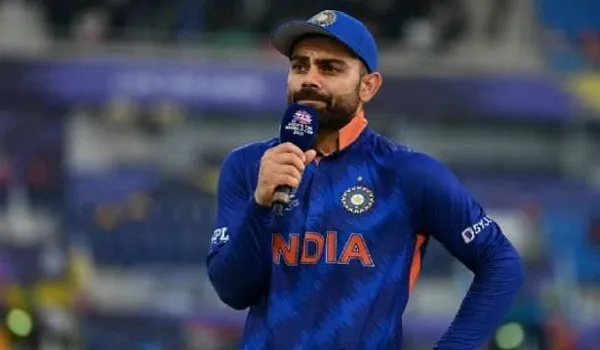 Asia Cup 2022 : ‘जब टेस्ट की कप्तानी छोड़ी, तब सिर्फ धोनी का मैसेज आया’, विराट कोहली के बयान ने मचाई सनसनी