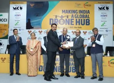 उत्तराखंड पुलिस के दो अधिकारियों को मिला FICCI स्मार्ट पुलिसिंग अवार्ड
