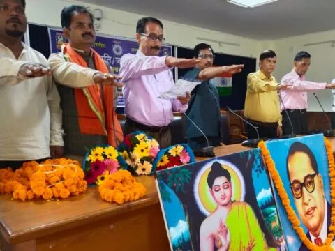 हल्द्वानी: पदोन्नति और बैकलॉग के पदों पर सीधी भर्ती में आरक्षण की मांग, मुखर हुए संगठन