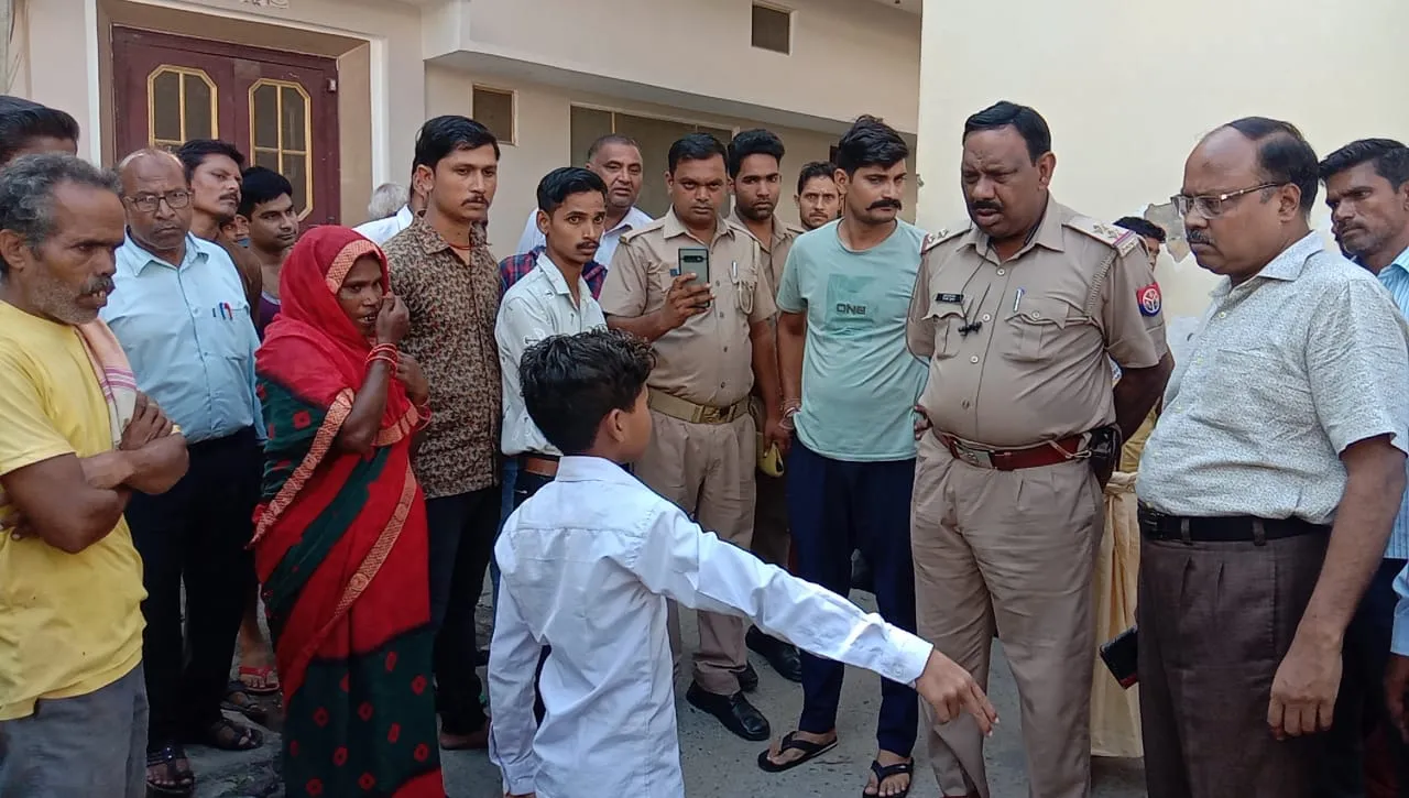 बरेली: अब आंवला में स्कूल जा रहे बच्चे के अपहरण के प्रयास का मचा हल्ला, पुलिस जांच में जुटी