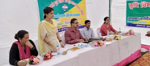 हल्द्वानी: किसानों ने जाना कितनी उपयोगी है कंपोस्ट, गोबर और केंचुवा खाद, कीट रोग विशेषज्ञ ने सिखाए जैविक गुर