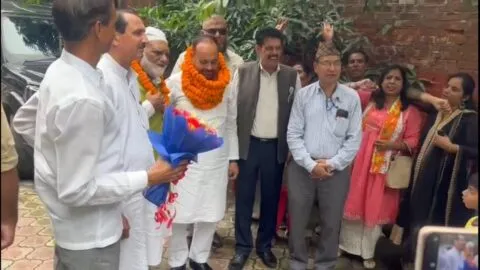 उत्तराखंड: बेरोजगार युवाओं को मिला समाजवादी पार्टी का साथ, भर्ती घोटालों के खिलाफ हाजी अब्दुल मतीन सिद्धिकी ने फूंका बिगुल