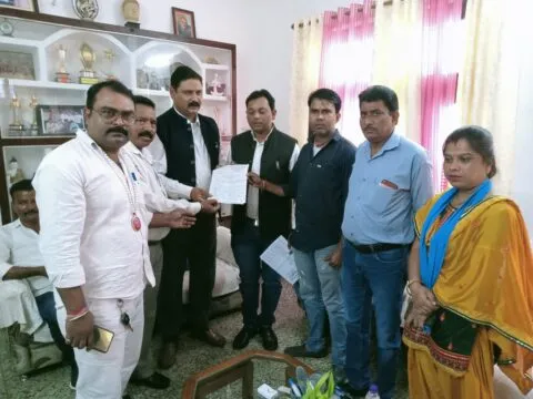 हल्द्वानी: मेयर साहब! भगवान वाल्मीकि प्रकट दिवस पर दे दो तोहफा वरना सड़क पर उतर जाएंगे