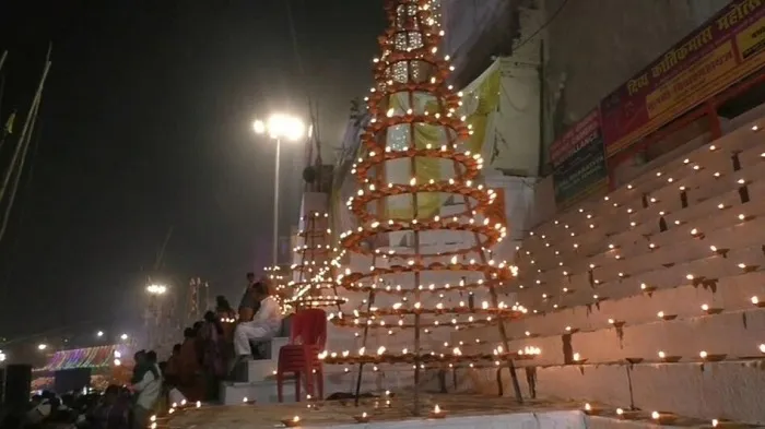वाराणसी: देव दीपावली पर दस लाख दीपों से जगमगाएगी काशी