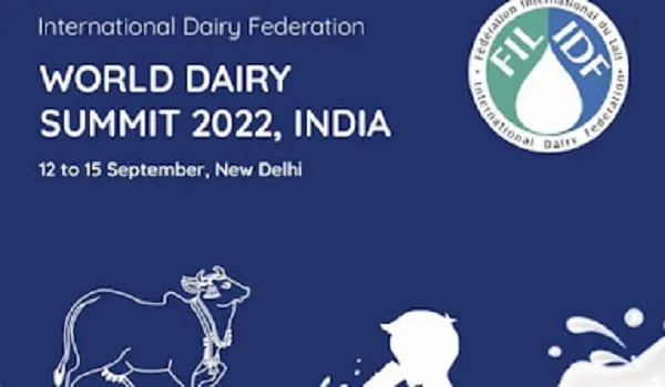 विश्व डेयरी सम्मेलन- 2022 : ग्रेटर नोएडा में आयोजित होगा चार दिवसीय सम्मेलन, 50 देशाें के प्रतिनिधि होंगे शामिल