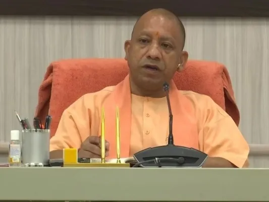 लखनऊ: बीजेपी कोर कमेटी की बैठक संपन्न, कल हो सकता है बड़ा ऐलान