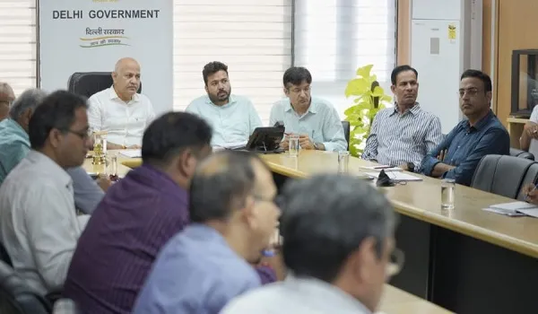 आप सरकार ने आरोग्य कोष योजना पर पांच साल में 168 करोड़ से अधिक किये खर्च : अधिकारी