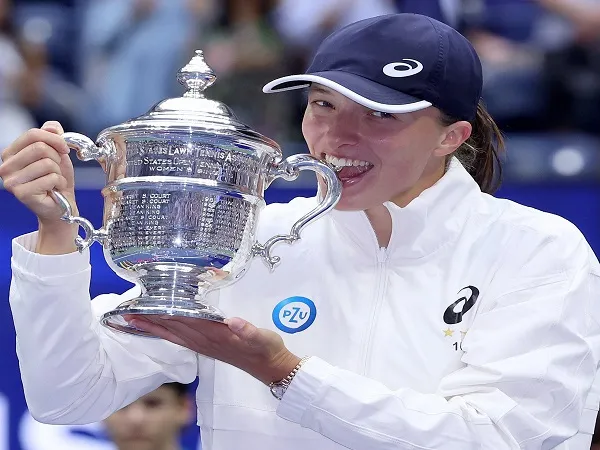 Us Open 2022 : वर्ल्ड नंबर-1 इगा स्वियातेक ने पहली बार जीता अमेरिकी ओपन का खिताब, करियर का तीसरा ग्रैंड स्लैम