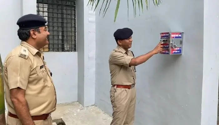 अनूठी पहल : सभी थाने में लगेंगे बॉक्स, साझा कर सकते हैं समस्या या गोपनीय सूचना