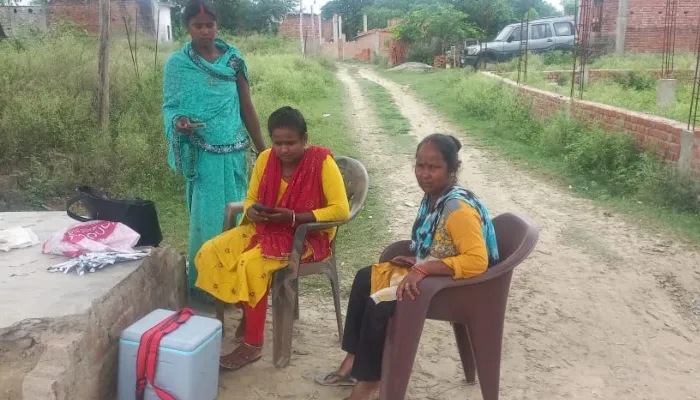अयोध्या: कोरोना से बचाव को लेकर लोग लापरवाह, टीमों में भी छाई सुस्ती