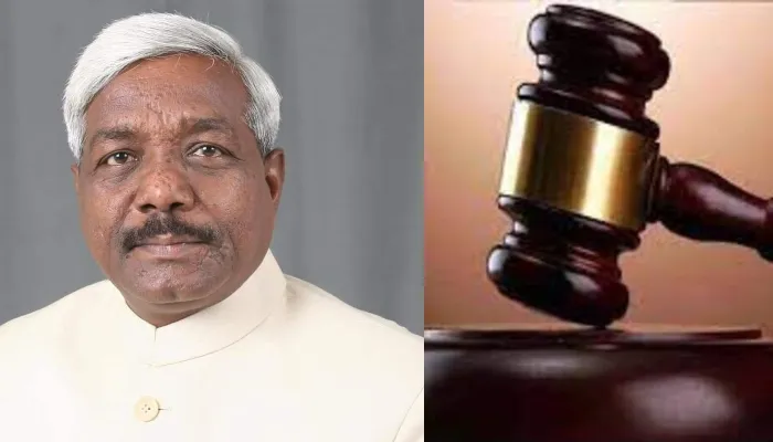 गोंडा: पूर्व सपा विधायक राम बिशुन आजाद को एमपी एमएलए कोर्ट ने सुनाई सजा