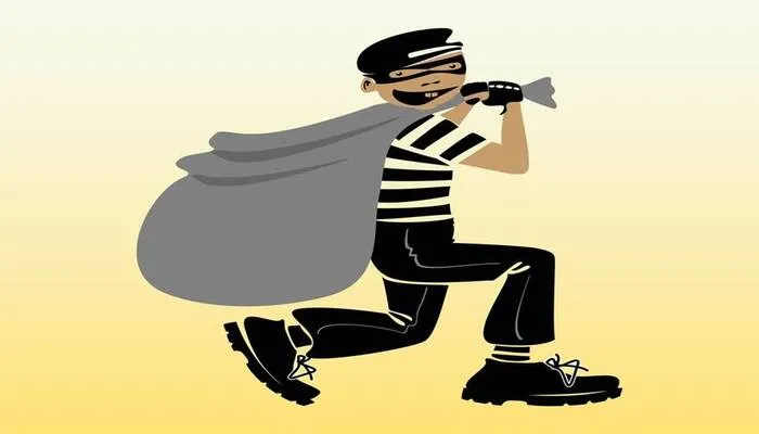 कानपुर के बिल्हौर में फिर चोरों ने मचाई दहशत, एक ही रात में तीन घरों से लाखों का माल किया पार