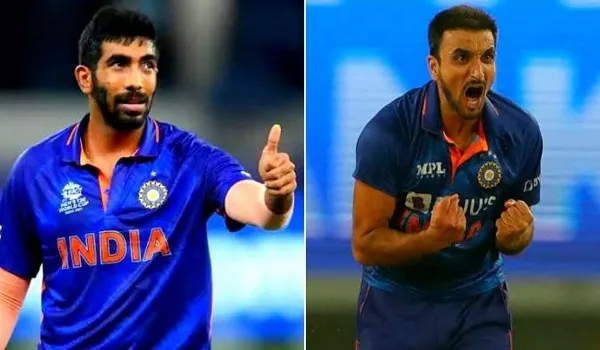 टी-20 वर्ल्ड कप के लिए टीम इंडिया का ऐलान, हर्षल पटेल और जसप्रीत बुमराह की वापसी…जानें पूरी स्क्वॉड