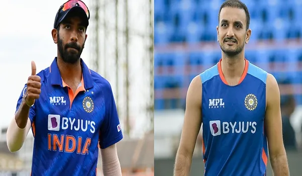 T20 World Cup : टी20 विश्व कप से पहले फिट हुए जसप्रीत बुमराह-हर्षल पटेल,  इस दिन होगा टीम इंडिया का ऐलान