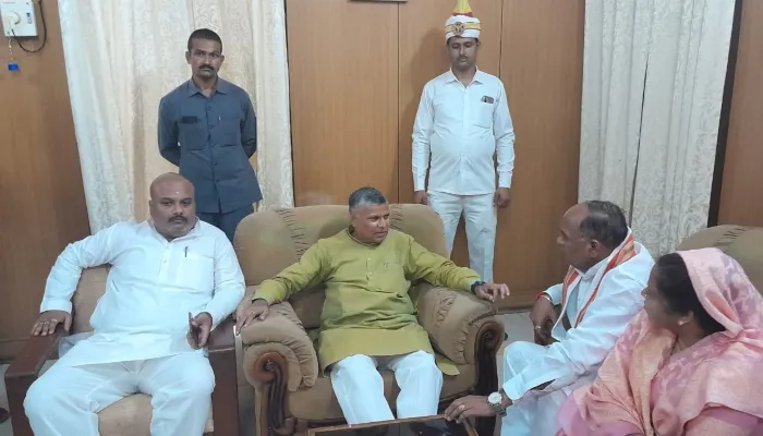 सजा पूरी करने के बाद रोजगार से जुड़कर समाज की मुख्यधारा में शामिल हो बंदी: कारागार मंत्री