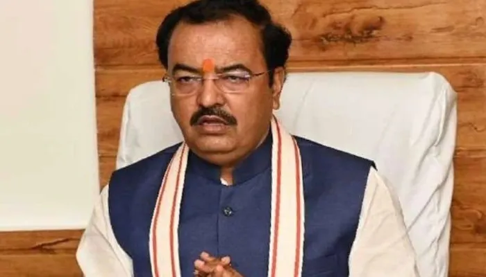 ग्राम चौपालें बनीं विकास का 'ग्रोथ इंजन' : केशव मौर्य 