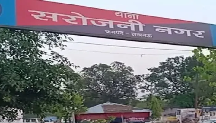 लखनऊ : ट्रक से पेस्टीसाइड दवा चोरी कर रहे युवक को पकड़ा