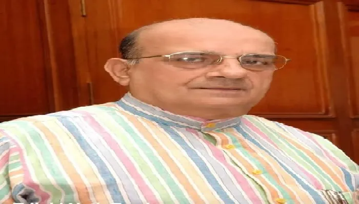 कन्नौज : प्रमुख इत्र उद्यमी त्रिलोकी नाथ का निधन, मेंदाता अस्पताल में थे भर्ती
