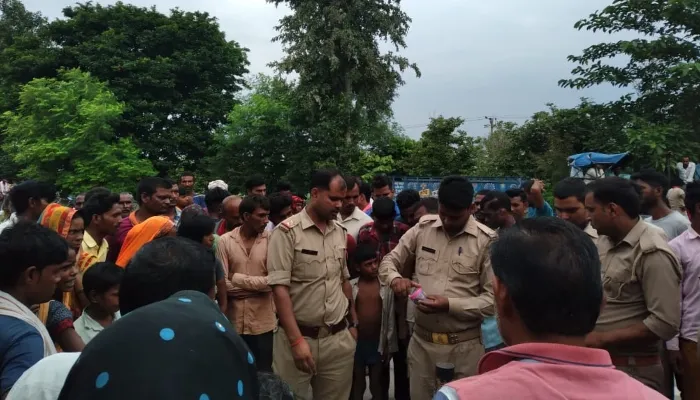 बहराइच: संदिग्ध परिस्थितियों में पुजारी की मौत, शव पोस्टमार्टम को भेजा