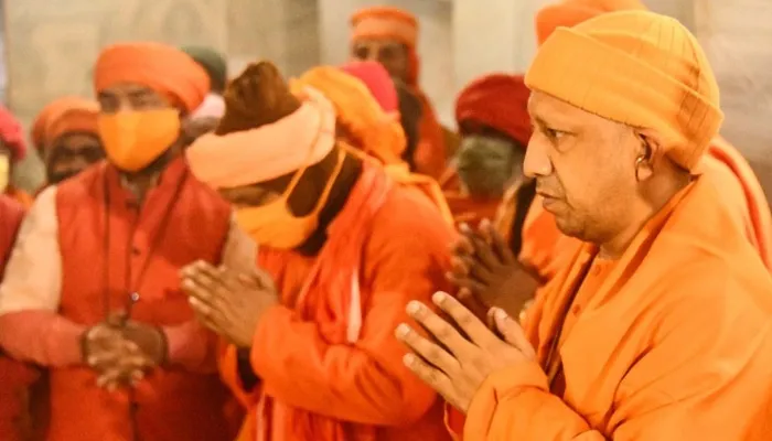 ब्रह्मलीन महंतद्वय की स्मृति में संगीतमय श्रीराम कथा व सामयिक विषयों पर होगा व्याख्यान