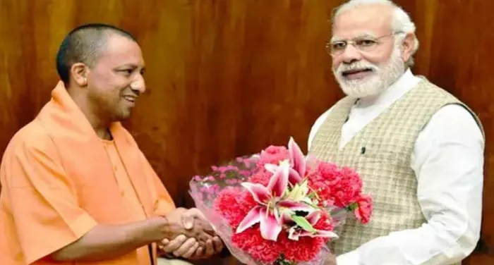 PM मोदी के जन्मदिन पर नेताओं ने दी बधाई, सीएम योगी ने की दीर्घायु व उत्तम स्वास्थ्य की कमाना