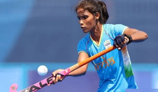 स्ट्राइकर वंदना कटारिया का मानना- हम सही दिशा में आगे बढ़ रहे हैं