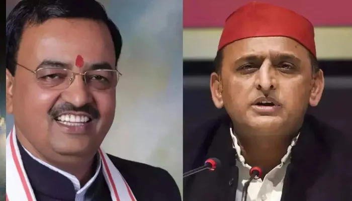 अखिलेश यादव पर डिप्टी सीएम केशव प्रसाद मौर्य ने किया पलटवार, जानें क्या कहा