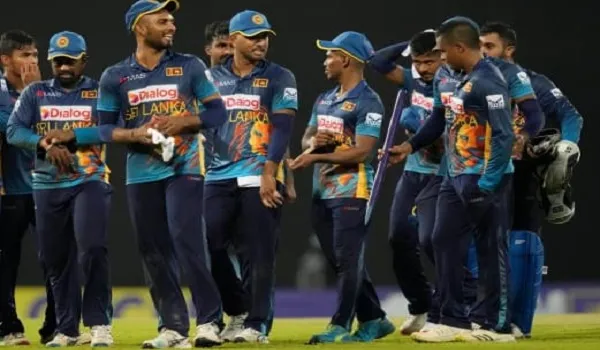 T20 World Cup 2022 : श्रीलंका ने किया टी20 विश्व कप के लिए टीम का ऐलान, चोटिल खिलाड़ी भी हैं स्क्वाड का हिस्सा