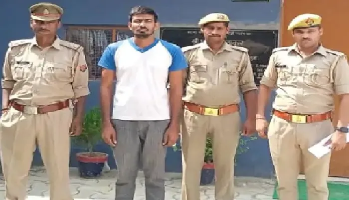 सॉल्वर गिरफ्तार : बिहार से पेपर देने आया था युवक, फोटो मिलान में खुली हकीकत