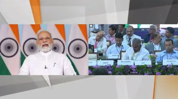 राज्य के पर्यावरण मंत्रियों को ‘नमोमंत्र’, PM मोदी ने कहा- सर्कुलर इकॉनॉमी को ज्यादा से ज्यादा बढ़ावा दें