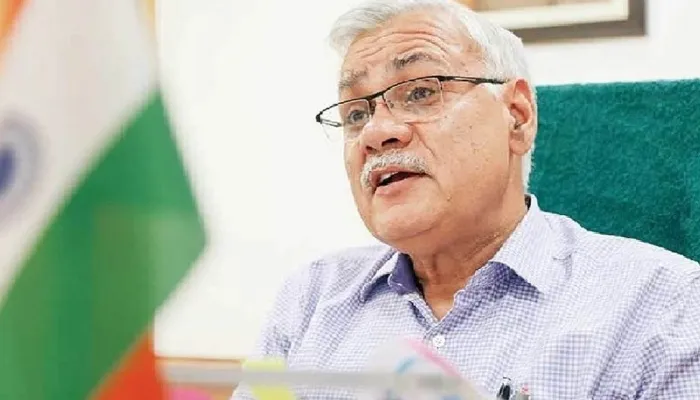 उत्तर प्रदेश में भू मानचित्रों के ‘जिओ रेफरेंस’ का काम दो महीने में हो पूरा: दुर्गा शंकर मिश्र