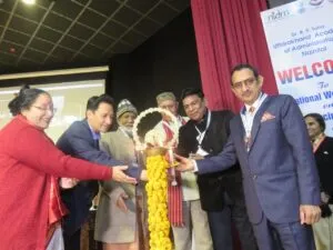 नैनीताल: आपदाओं से सीख लेकर सफल होने की कोशिश