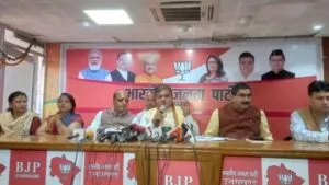 हल्द्वानी: उत्तराखंड में आगामी कार्यक्रमों को लेकर भाजपा की रणनीति तैयार