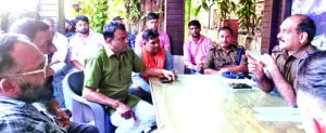किच्छा: जानलेवा हमले के तीन दिन बाद भी रिपोर्ट दर्ज न होने से रोष