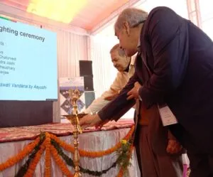 नैनीताल: सम्पूर्णानंद दूरबीन के 50 साल पूरे होने पर एरीज ने मनाई गोल्डन जुबली