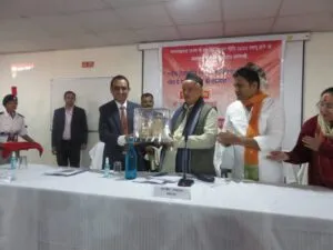 नैनीताल: ‘पर्वत’ को ‘सागर’ से जोड़ने का कर रहा हूं प्रयास: भगत सिंह कोश्यारी