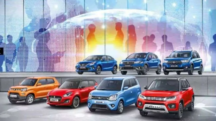 टॉप गियर में Maruti Suzuki की बिक्री, सितंबर में 135% बढ़ी कारों की सेल्स