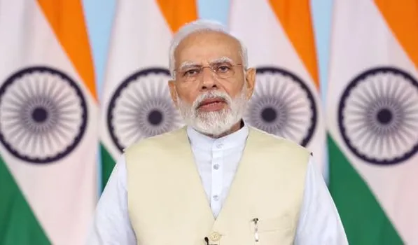कानून मंत्रियों की ऑल इंडिया कॉन्फ्रेंस: PM Modi बोले- जनता को सरकार का अभाव और न ही दबाव महसूस होना चाहिए