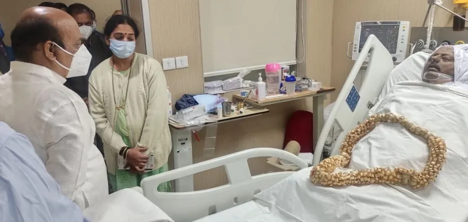 कर्नाटक विधानसभा के उपाध्यक्ष आनंद ममानी का निधन, CM बोम्मई ने जताया शोक