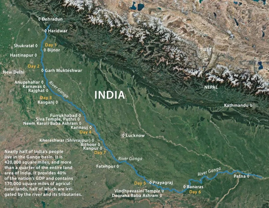 अब ‘Jio Ganga Portal’ पर गंगा घाटी में Water Quality की होगी निगरानी