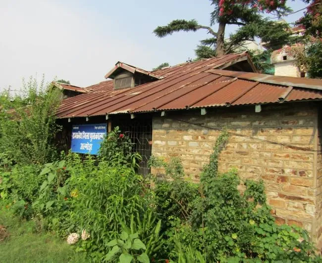 अल्मोड़ा पुस्तकालय के जल्द निर्माण की उम्मीद