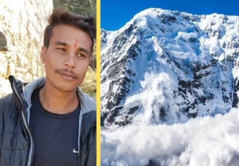 उत्तरकाशी में आए हिमस्खलन में नैनीताल का शुभम सांगुड़ी भी लापता