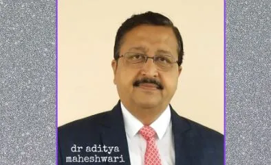 बरेली: IMA के पूर्व कोषाध्यक्ष डॉक्टर आदित्य माहेश्वरी का दिल का दौरा पड़ने से निधन