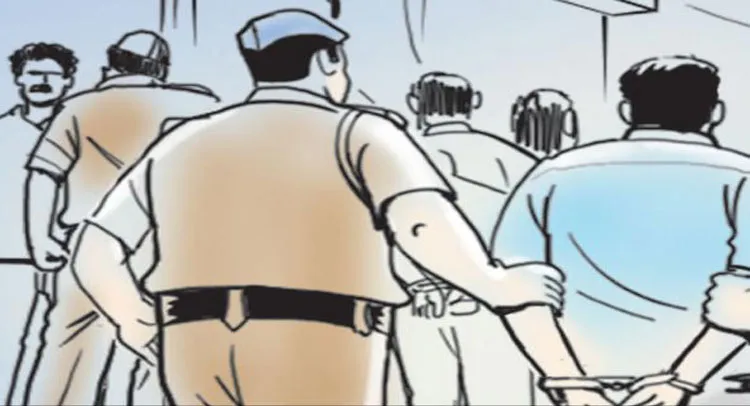 लखनऊ: सिपाही को पीटने वाले सात आरोपी गिरफ्तार
